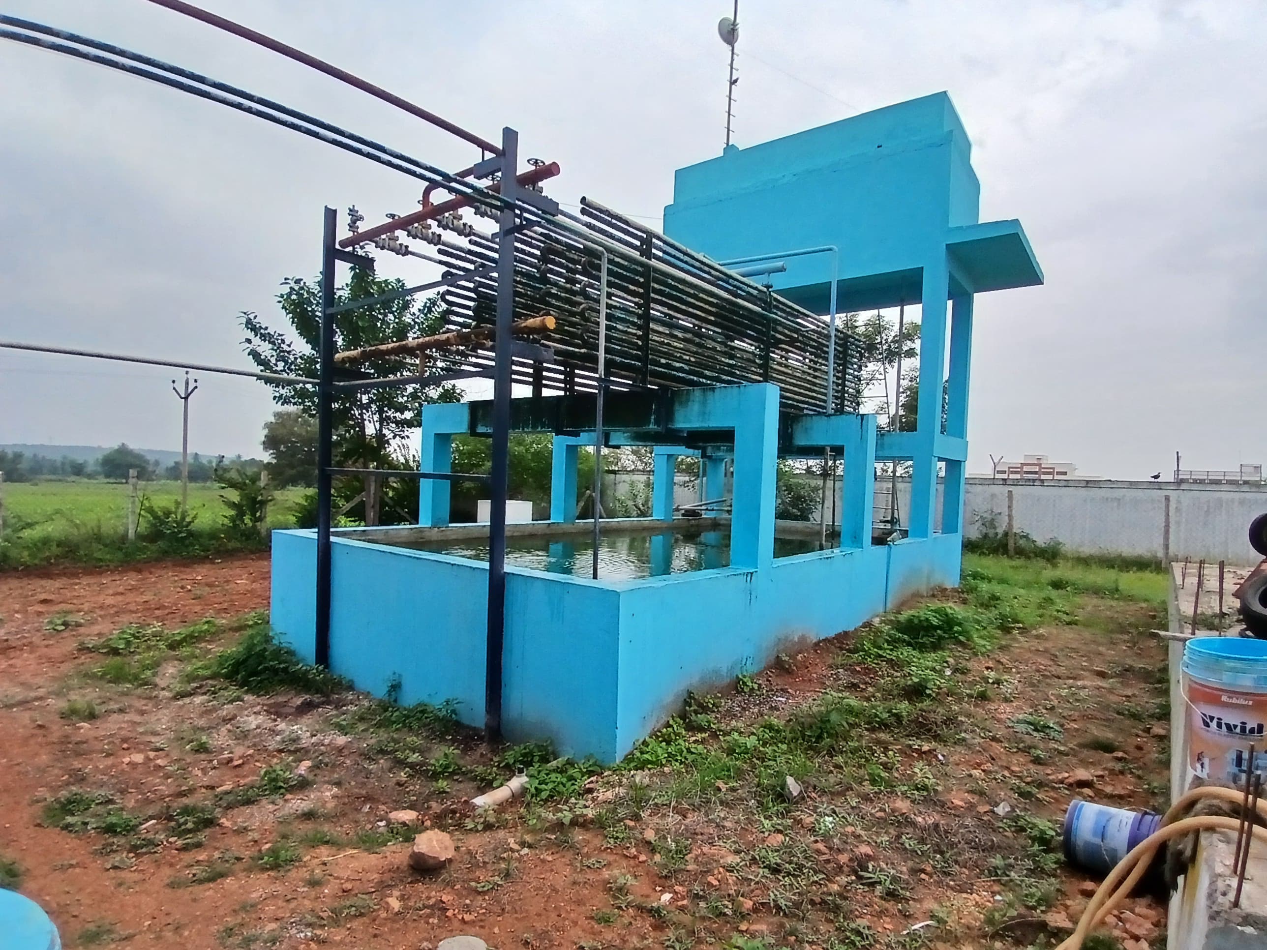 DAIRY PRODUCTS CHILLING PROCESSING UNIT for sale in ERUMALAINAYAKANPATTI Andipatti Jakkampatti — photo 2