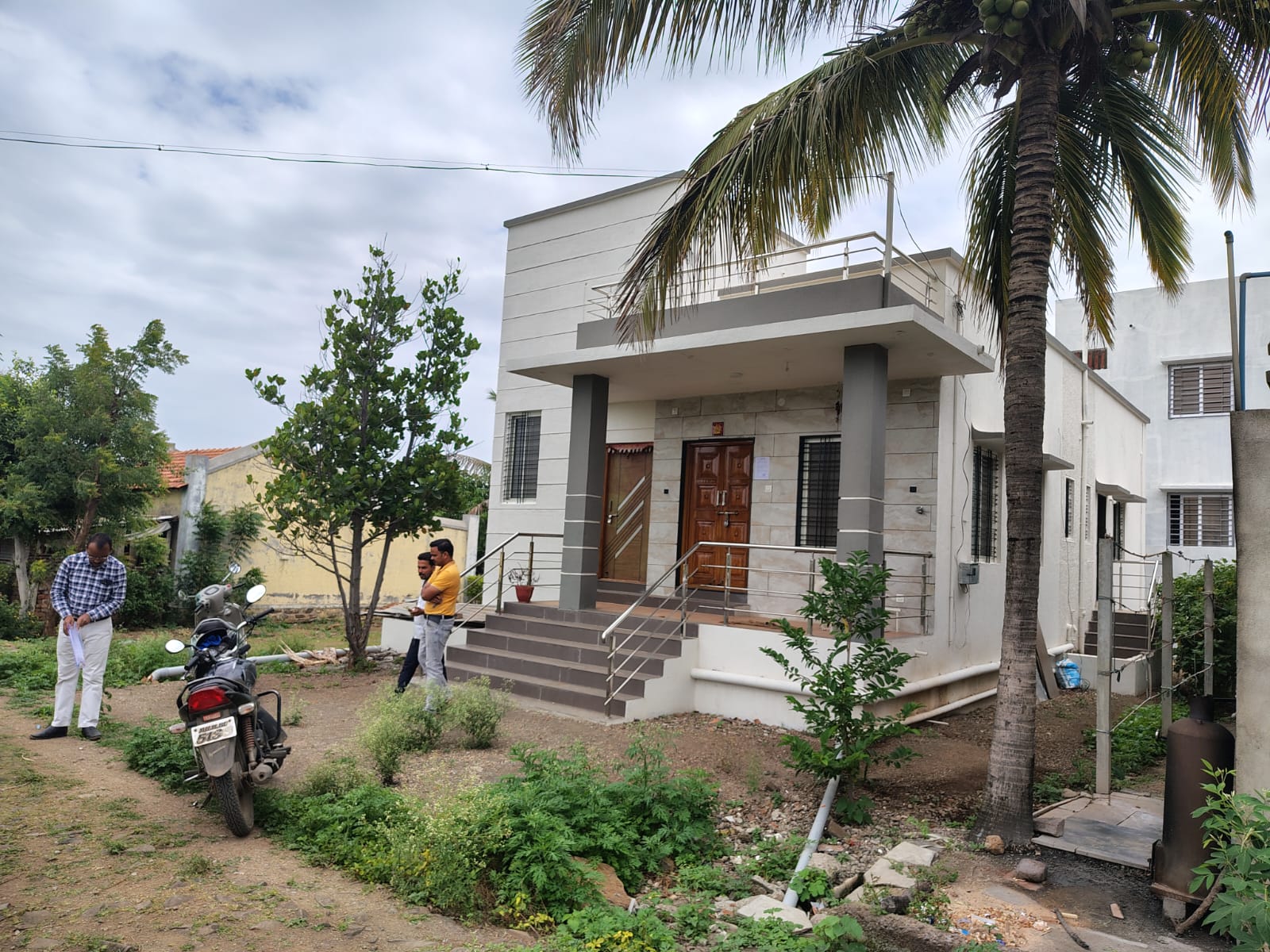 2 BHK Individual House for sale in Thakurki Grampanchayat Phaltan Phaltan — photo 16