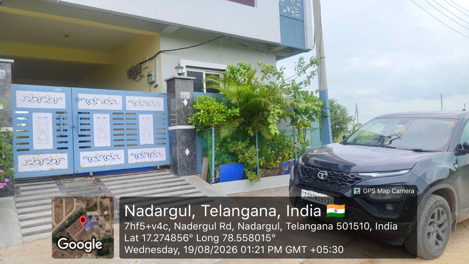 2154.8 square feet Individual House for sale in NADERGULA Hyderabad — photo 3