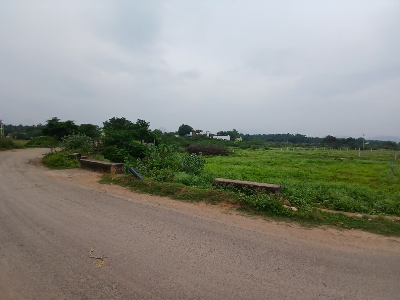 VACANT SITE for sale in THIMMARASANAYAKANUR VILLAGE Andipatti Jakkampatti — photo 3