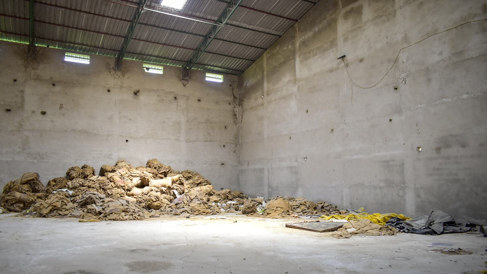 26596 square feet Industrial Plot with Factory Building for sale in Rambhatha Sarangarh — photo 13