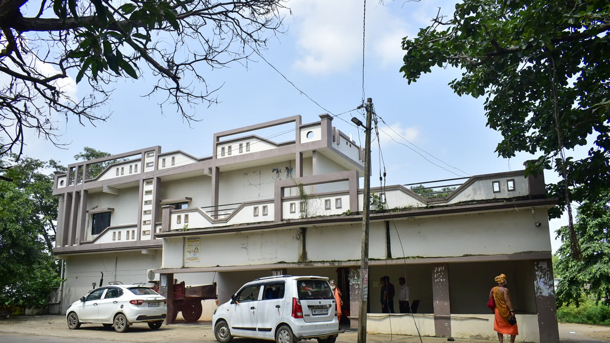 14824 square feet Individual House for sale in Chanamuda Sarangarh — photo 11