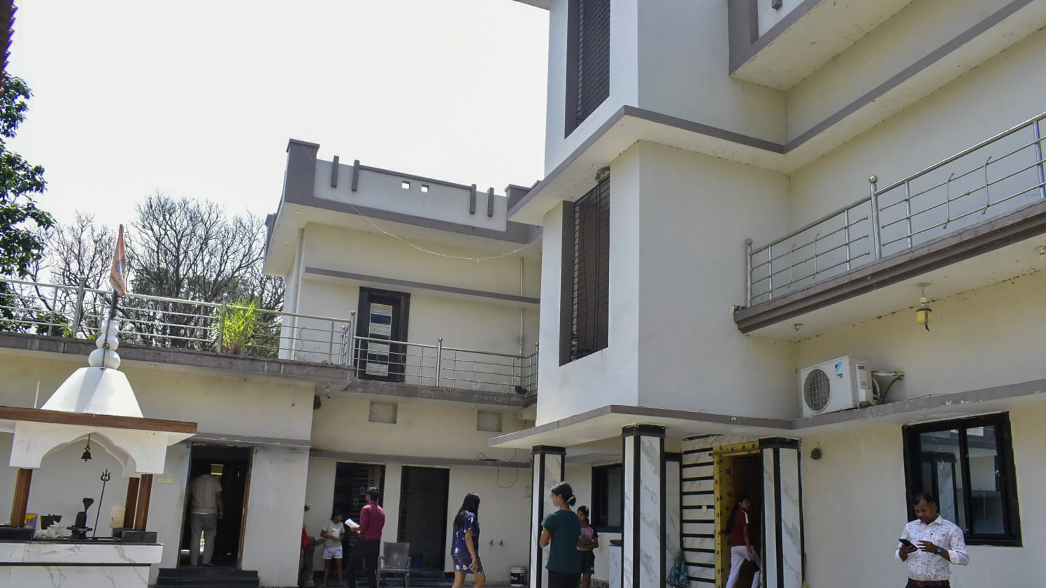 14824 square feet Individual House for sale in Chanamuda Sarangarh — photo 12