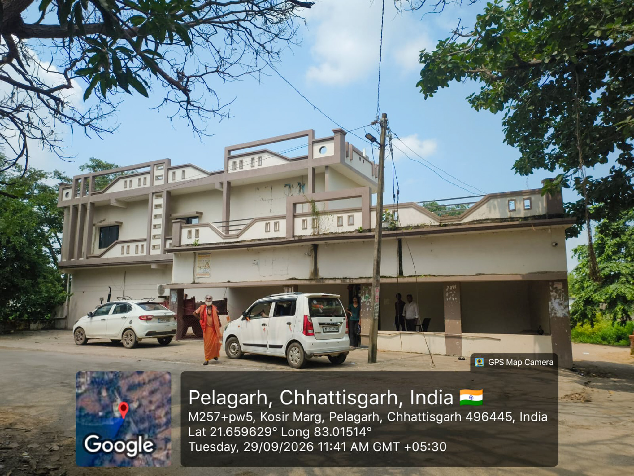 14824 square feet Individual House for sale in Chanamuda Sarangarh — photo 13