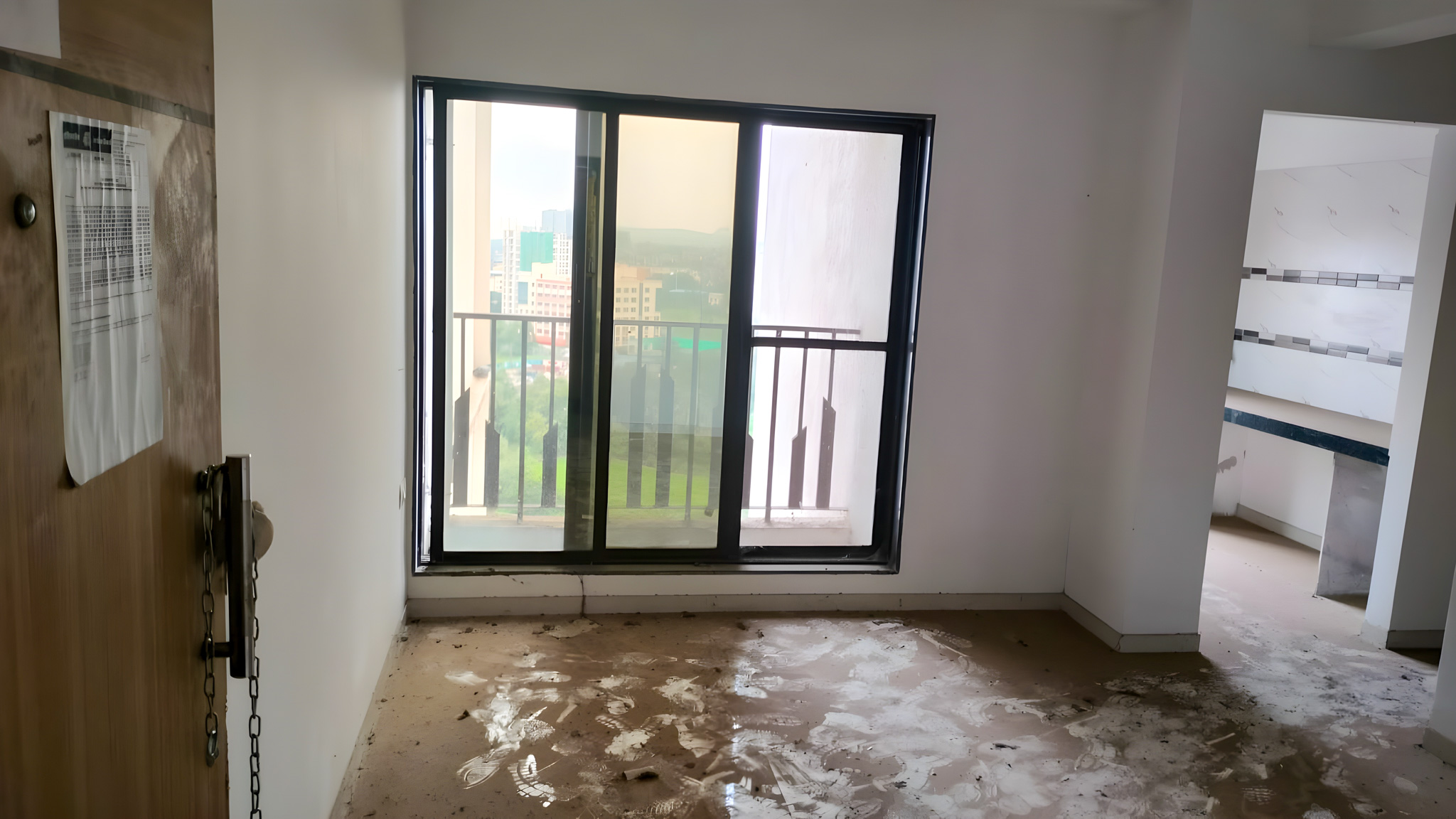 322 square feet Flat for sale in Kalyan — photo 4