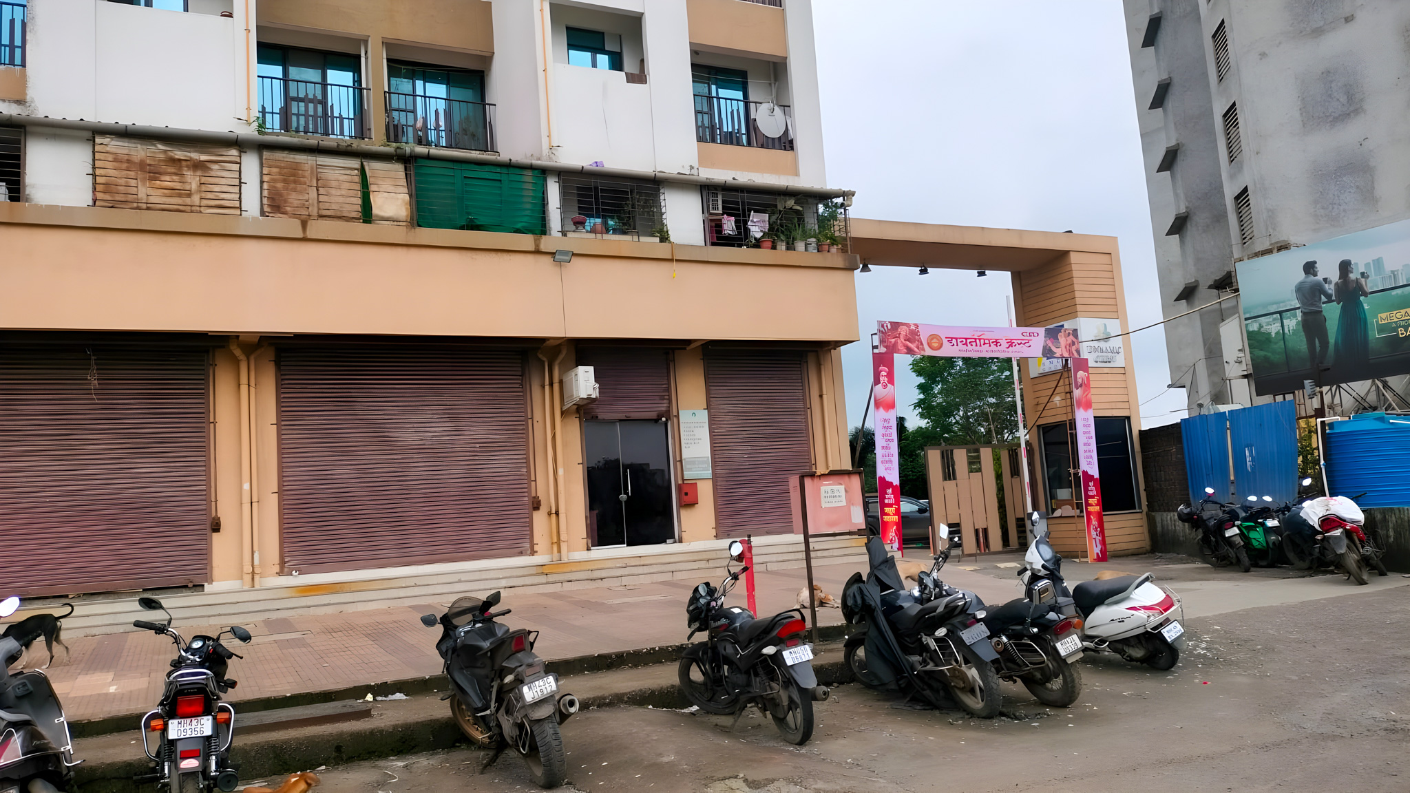 322 square feet Flat for sale in Kalyan — photo 20