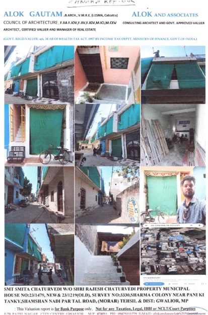 Individual House for sale in MORAR GWALIOR Gwalior — photo 1