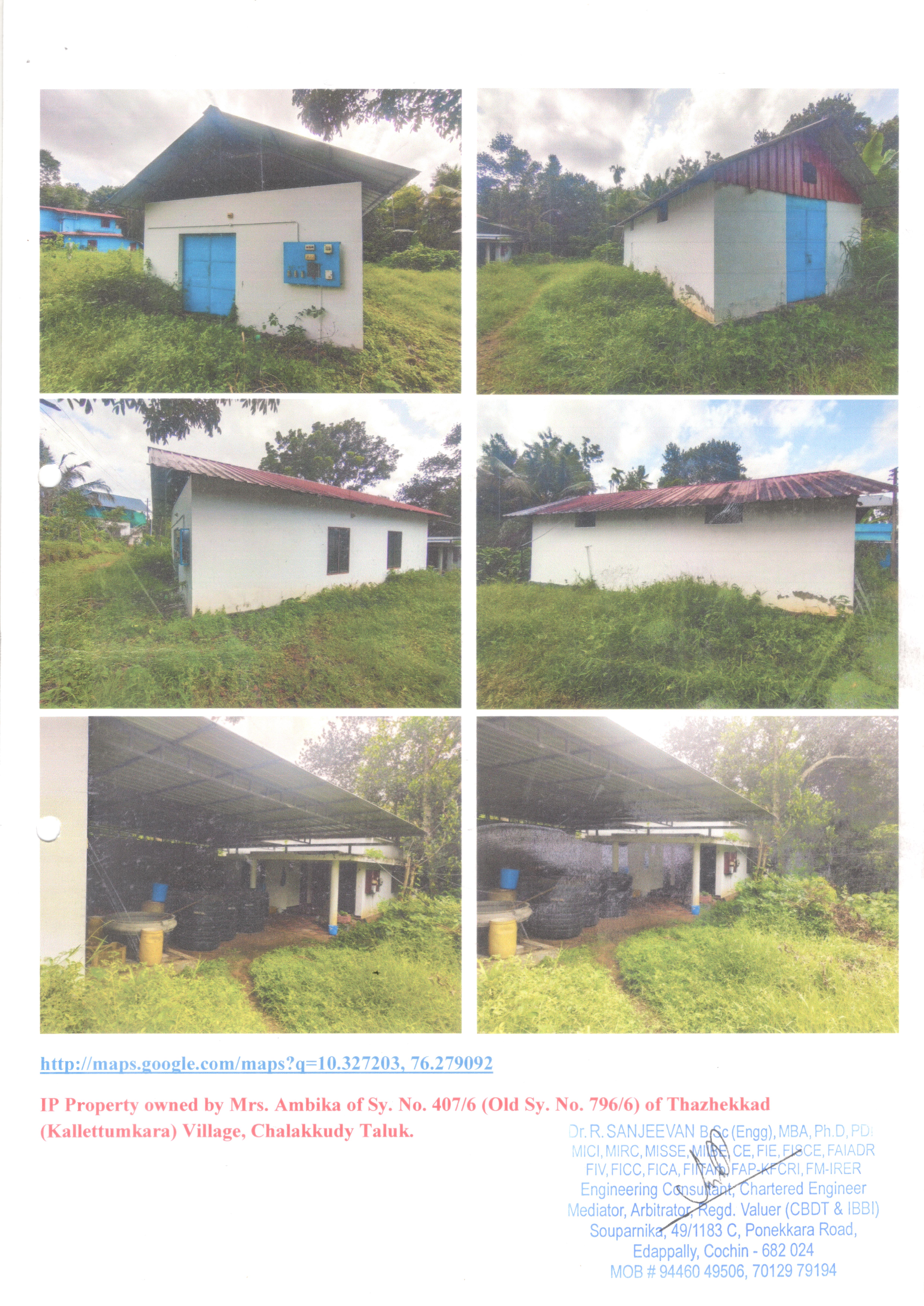 Individual House for sale in Edathirinji — photo 1