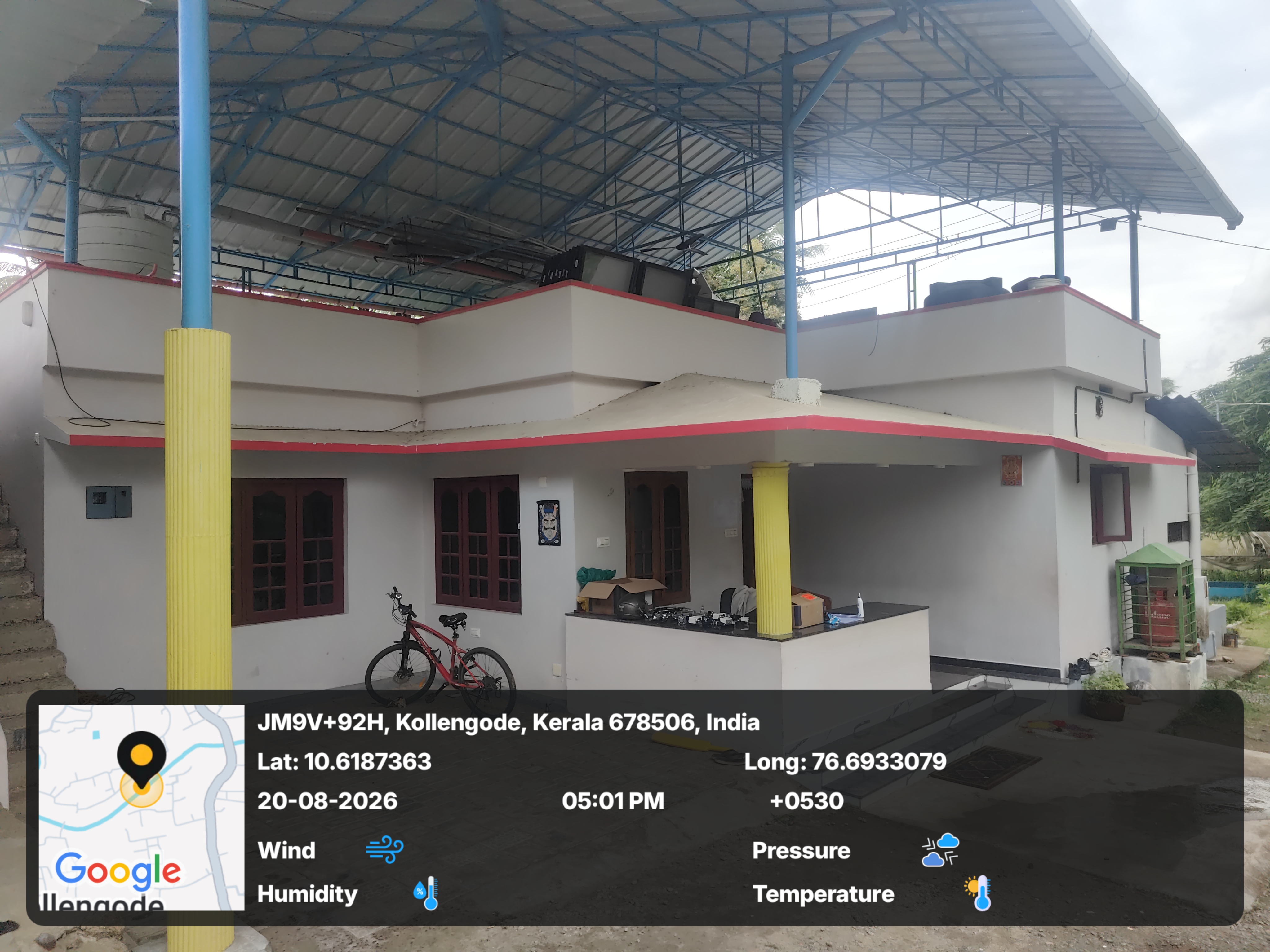 1900 square feet Individual House for sale in PUDUGRAMAM KOLLENGODE Palakkad — photo 2