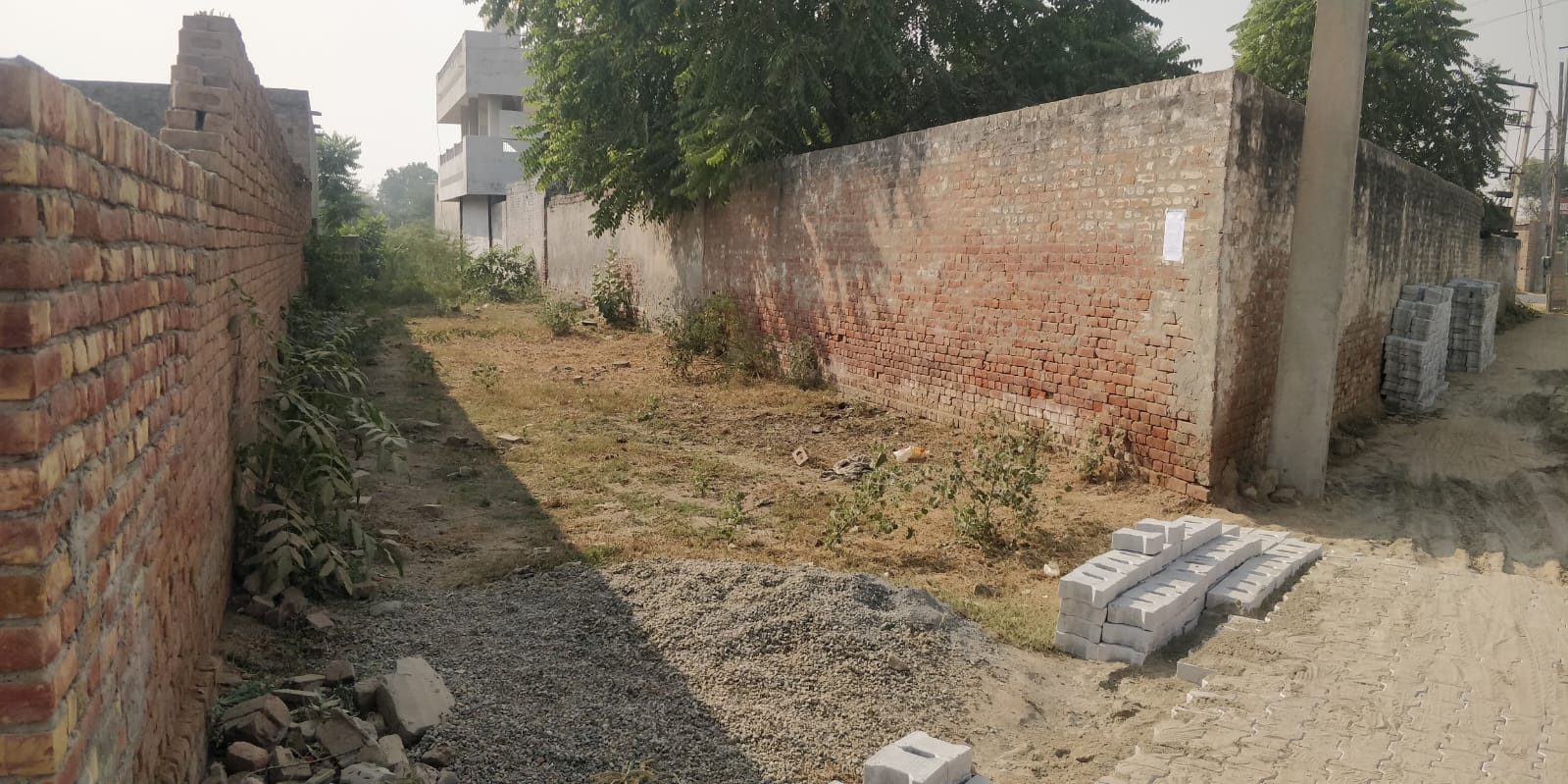 133.1 square yard Plot for sale in Residential Mandi Dabwali — photo 3