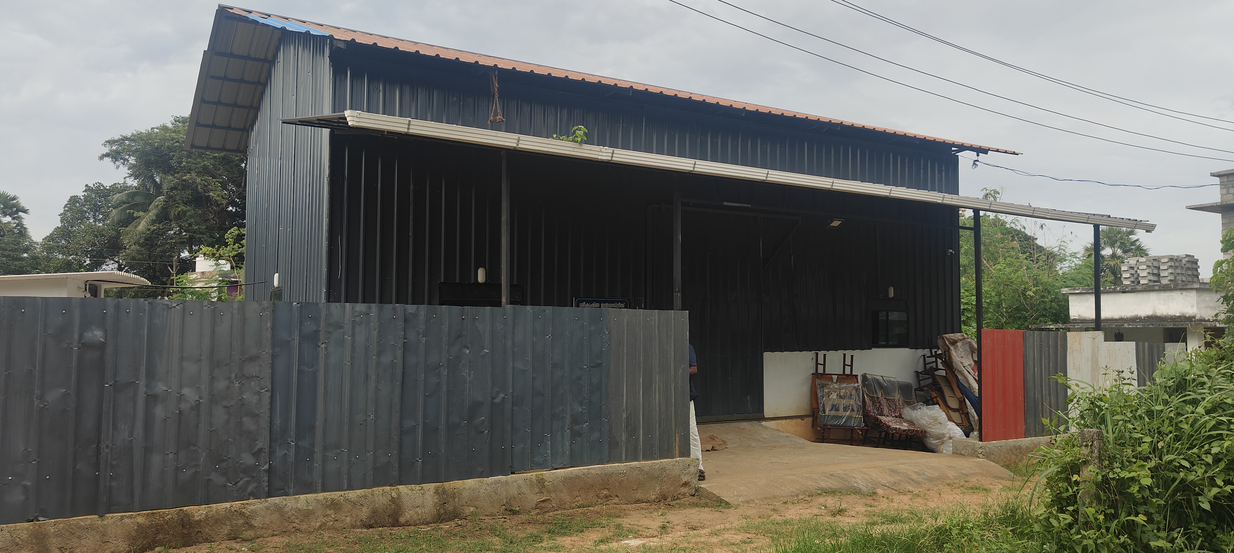 72.72 square meter Industrial Shed for sale in KARIPODE PUDUNAGARAM Puthunagaram — photo 3