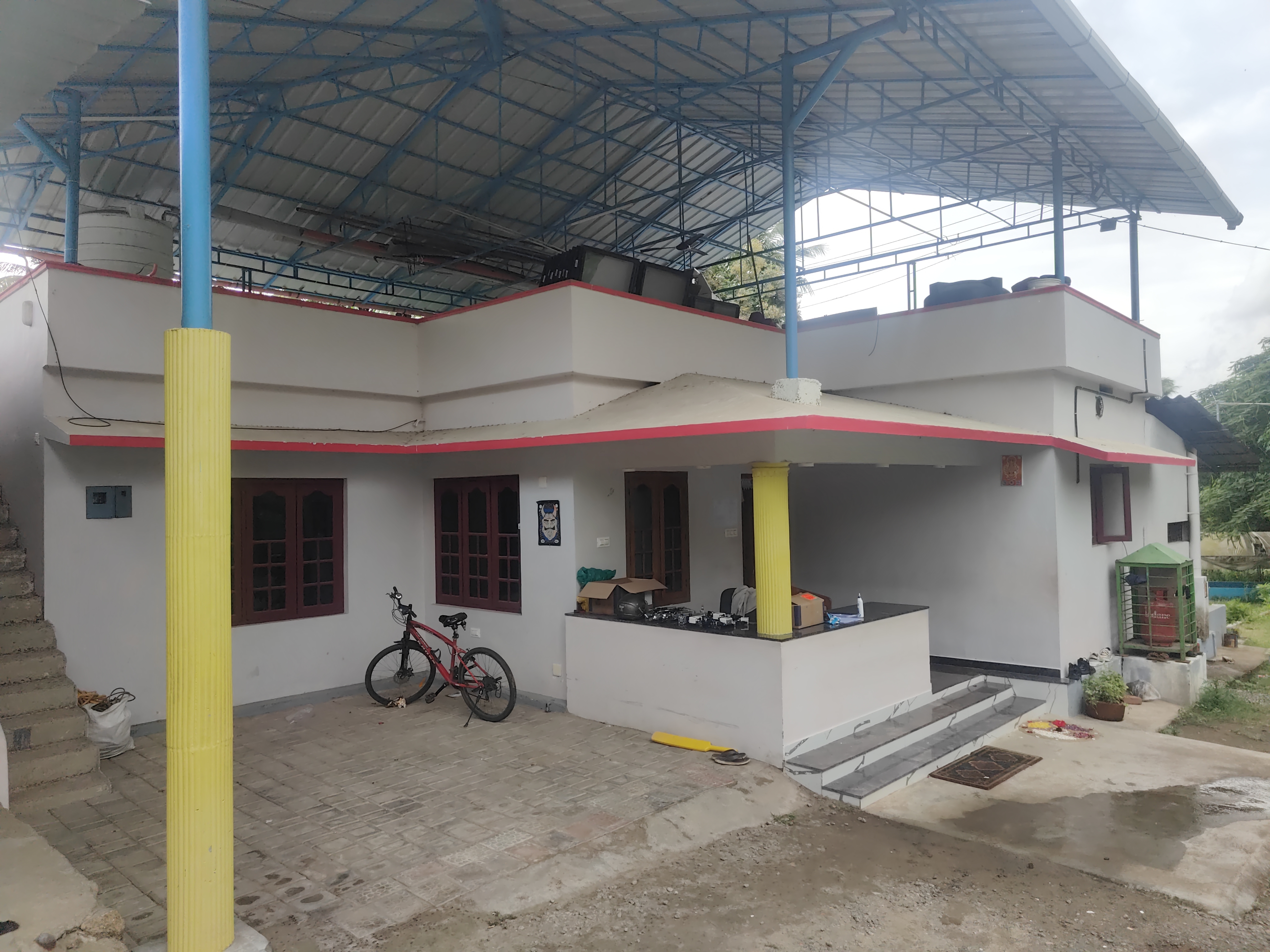 1900 square feet Individual House for sale in PUDUGRAMAM KOLLENGODE Palakkad — photo 1