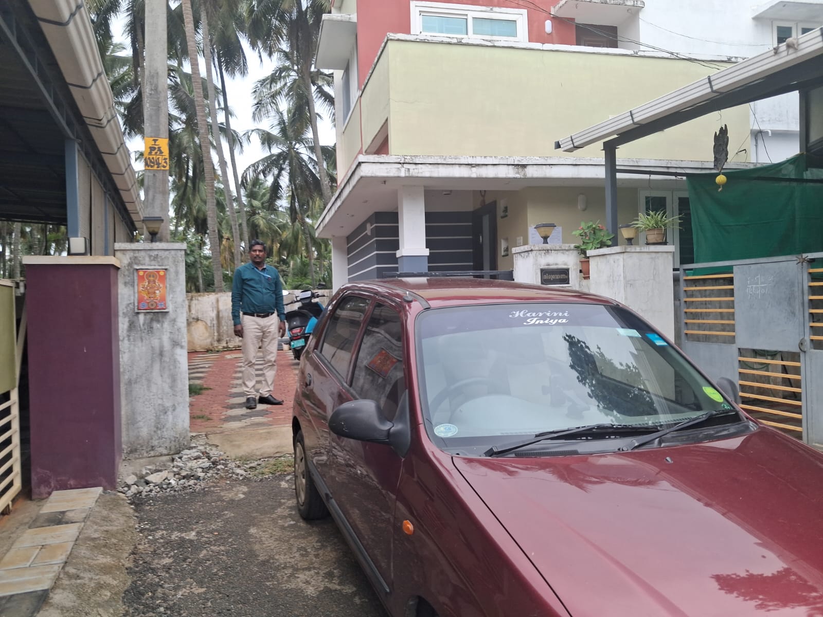 86.98 square meter Individual House for sale in Vaduvacode Vadavannur Puthunagaram — photo 2