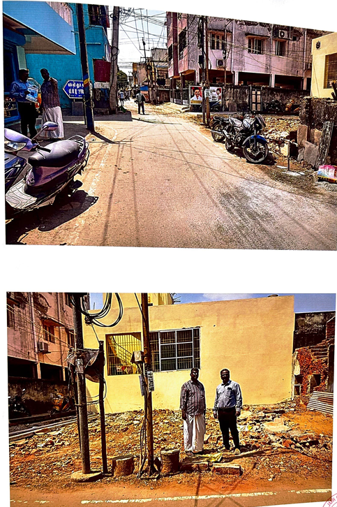 922 square feet Flat for sale in Chennai — photo 3