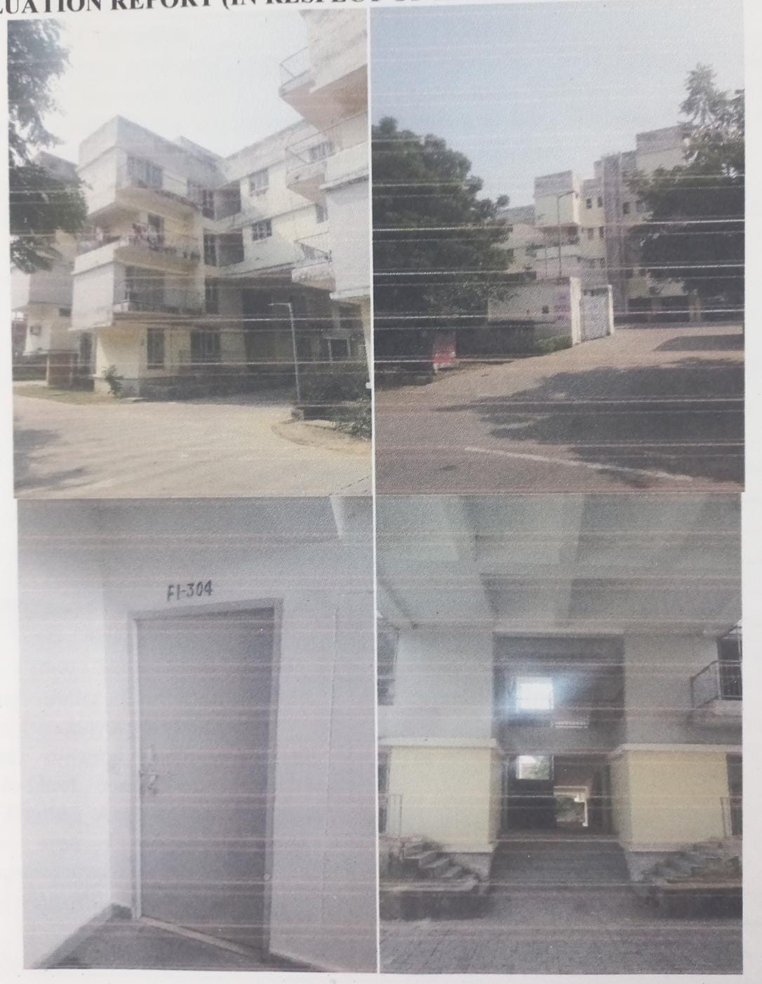 54.82 square meter Flat for sale in C.G City Kalli Pashchim — photo 1