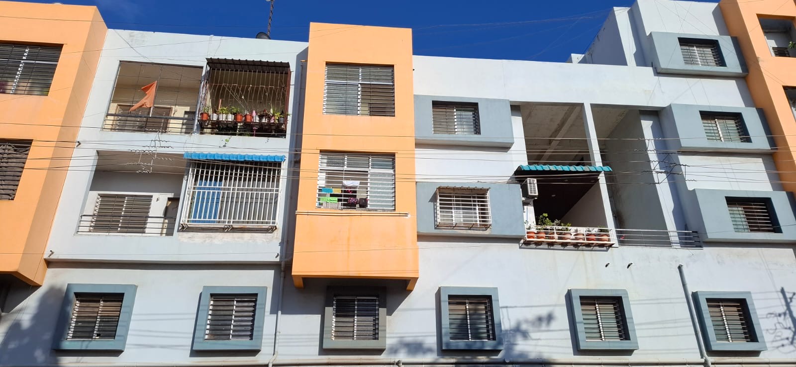113.01 square meter Flat for sale in Korochi