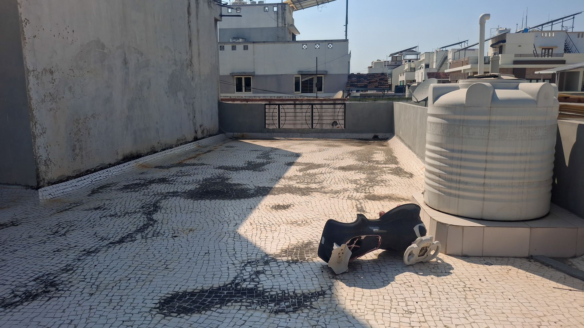 62.32 square meter Bungalow for sale in Plot No 29/B, Pitamber Township, Nr, Nilamber Township, B/s. Sugam Park-2, Waghodia Dabhoi Ring R Vadodara — photo 1