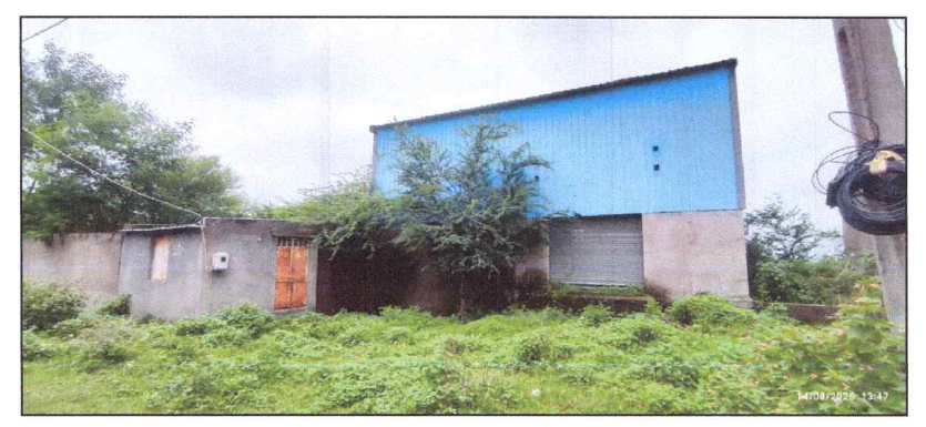 682.12 square meter Plot for sale in PLOT 13 MEGA GIDC, DAHOD 2, OPPOSITE JIRUWALA STEEL FURNITURE, KHAREDI, RANAPUR KHURD, DAHOD Dahod — photo 1