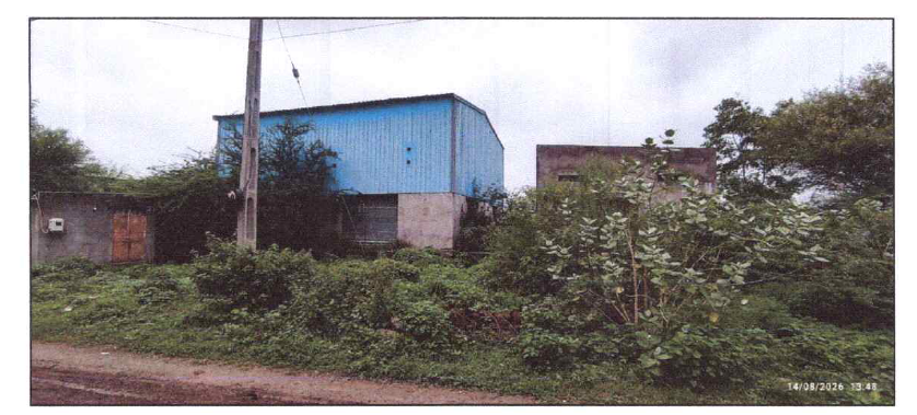 682.12 square meter Plot for sale in PLOT 13 MEGA GIDC, DAHOD 2, OPPOSITE JIRUWALA STEEL FURNITURE, KHAREDI, RANAPUR KHURD, DAHOD Dahod — photo 2