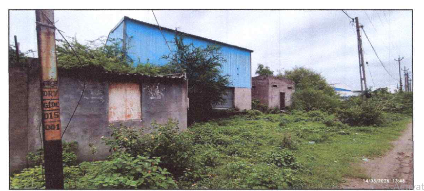 682.12 square meter Plot for sale in PLOT 13 MEGA GIDC, DAHOD 2, OPPOSITE JIRUWALA STEEL FURNITURE, KHAREDI, RANAPUR KHURD, DAHOD Dahod — photo 3
