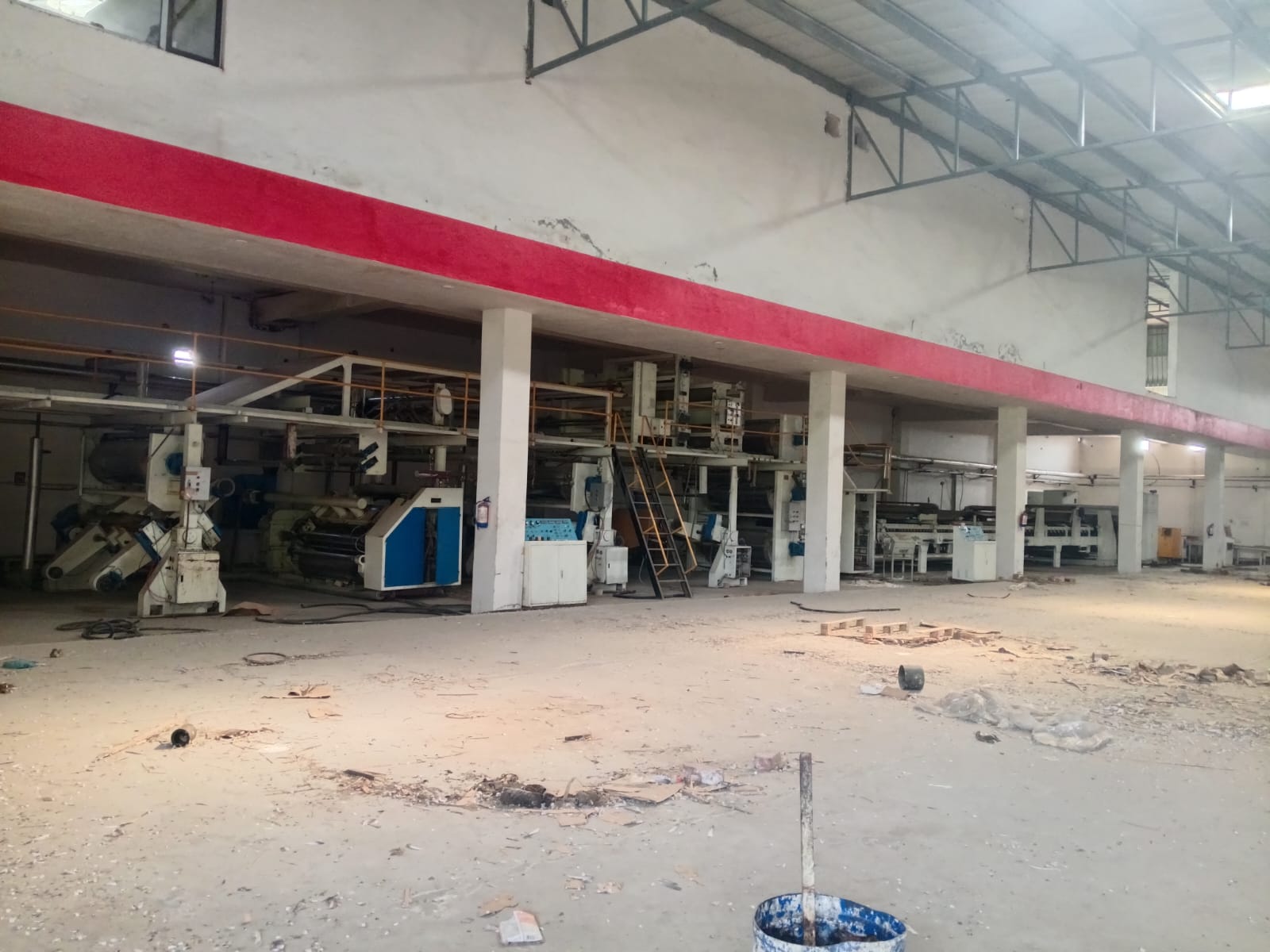 PLANT & MACHINERY for sale in Yamunanagar — photo 1