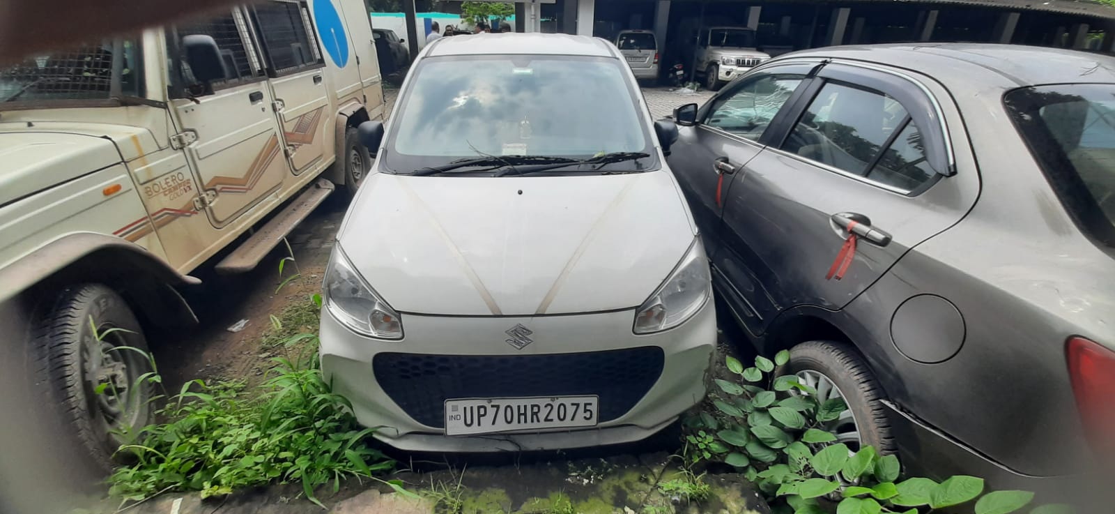 2025 Maruti Suzuki Alto K10 LXi Hatchback 15000 km 1 year for sale in SBI MAIN BRANCH PRAYAGRAJ, KUTCHERY ROAD, PRAYAGRAJ-211002 Prayagraj