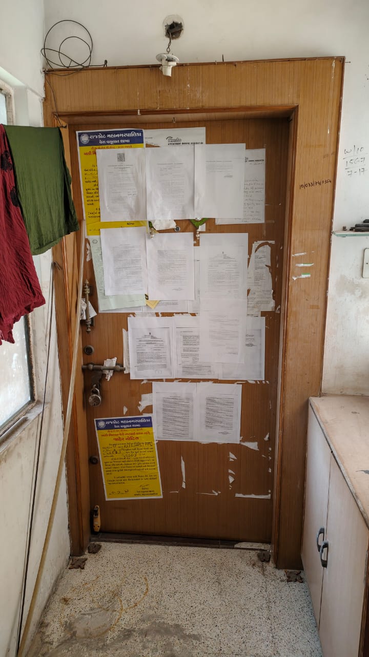110.87 square meter Flat for sale in GOOD Rajkot — photo 4