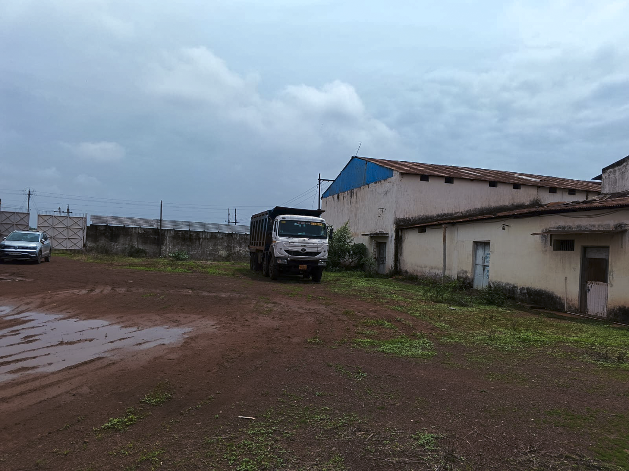 Industrial Plot with Factory Building for sale in Raipur — photo 13