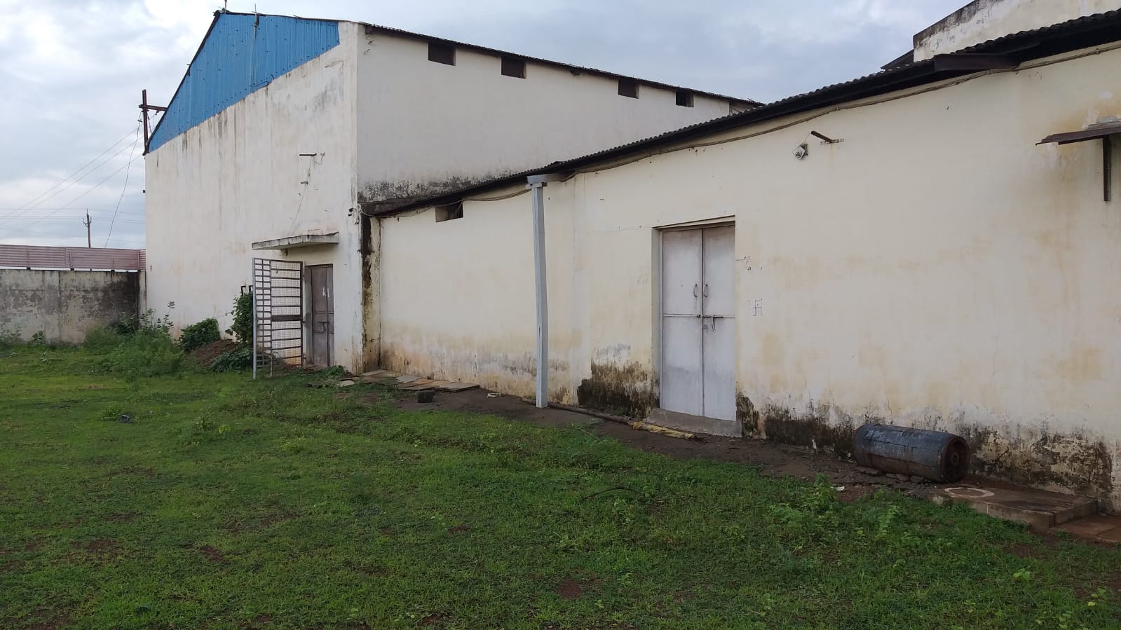 Industrial Plot with Factory Building for sale in Raipur — photo 20