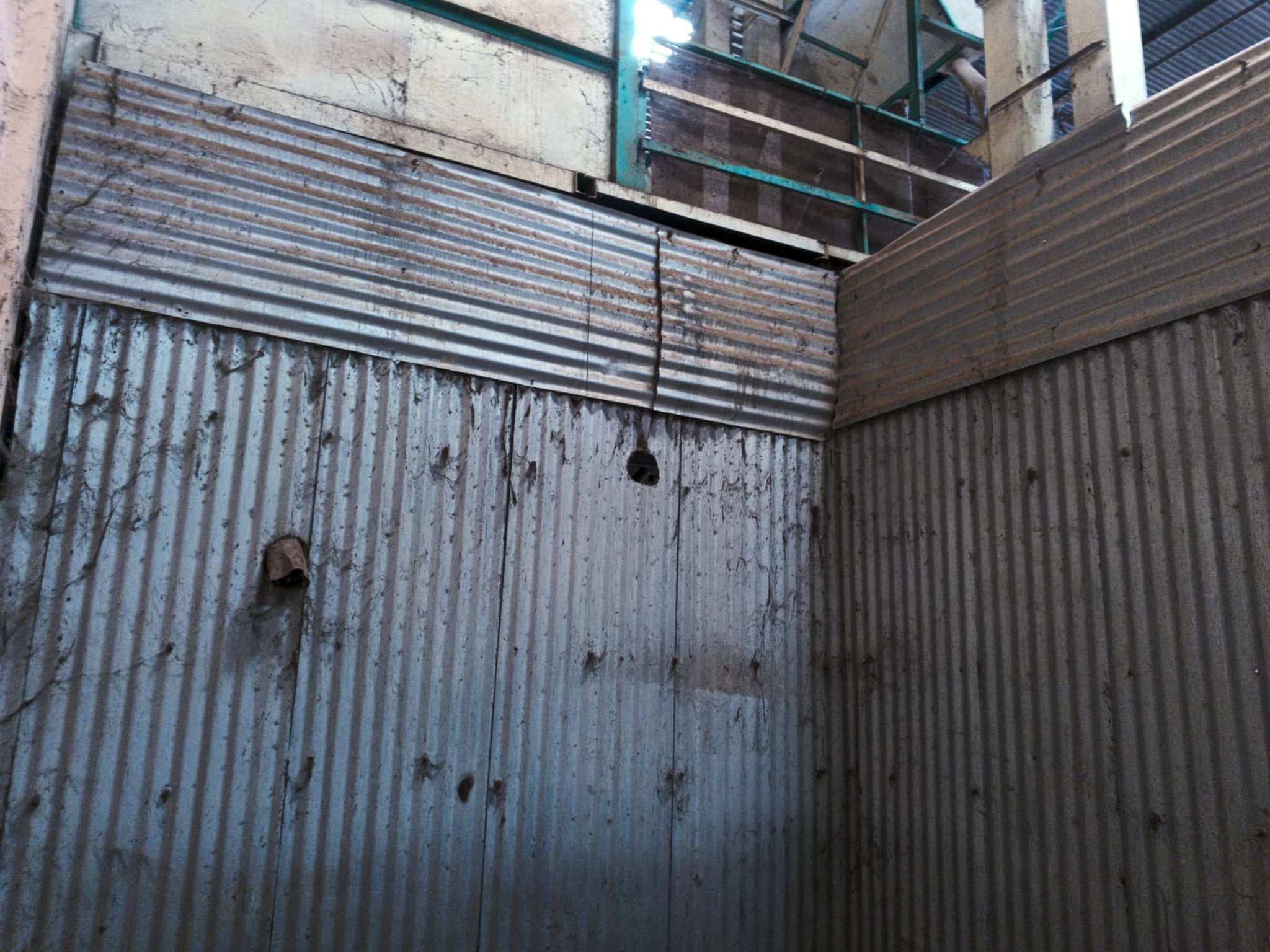 Industrial Plot with Factory Building for sale in Raipur