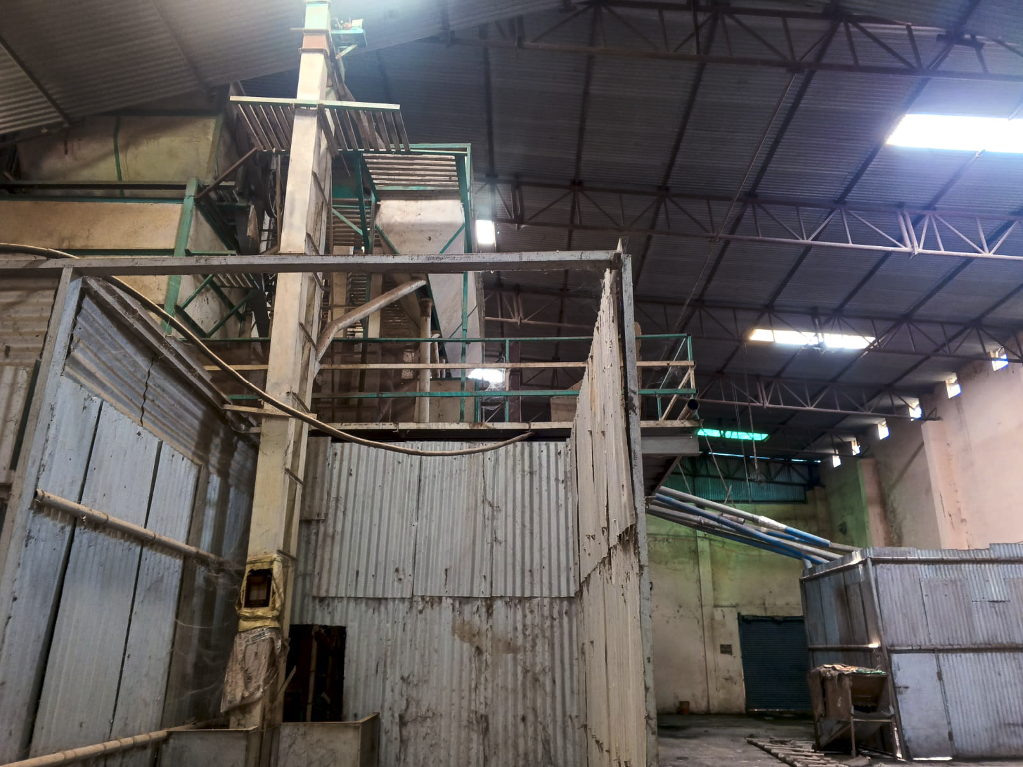 Industrial Plot with Factory Building for sale in Raipur — photo 4