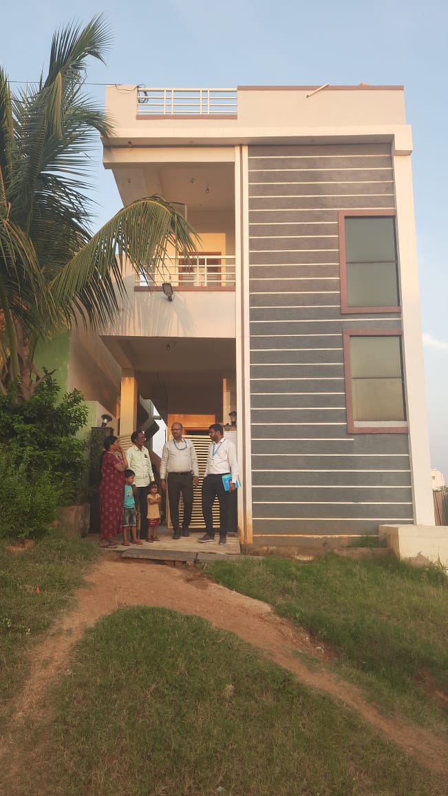 123.33 square yard Individual House for sale in Ananthapuramu