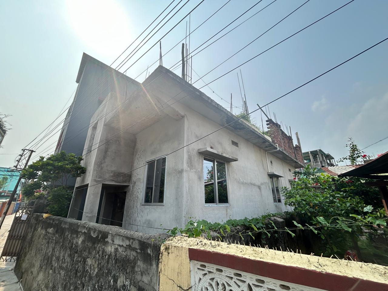 Individual House for sale in Nutan Palli, Near Chatra Sangha Club, Krishnanagar Agartala