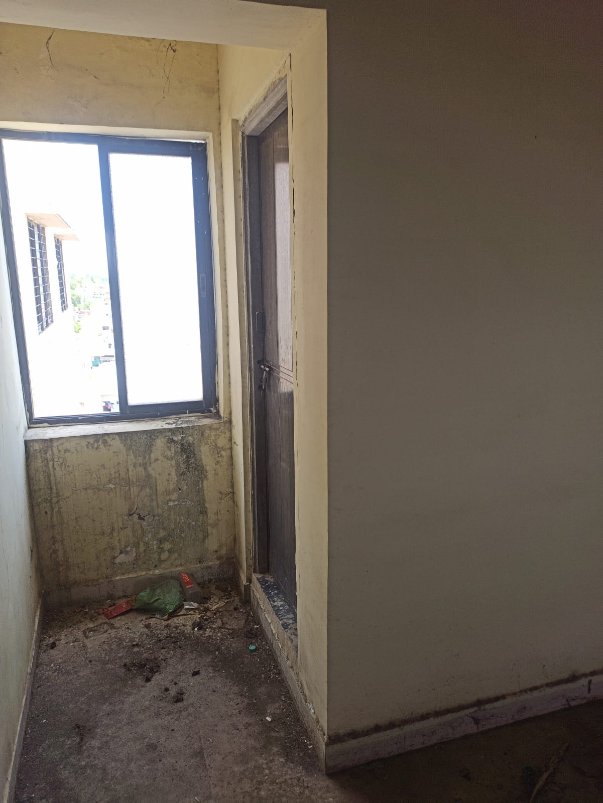 2 BHK Flat for sale in Vishnupuri Nanded