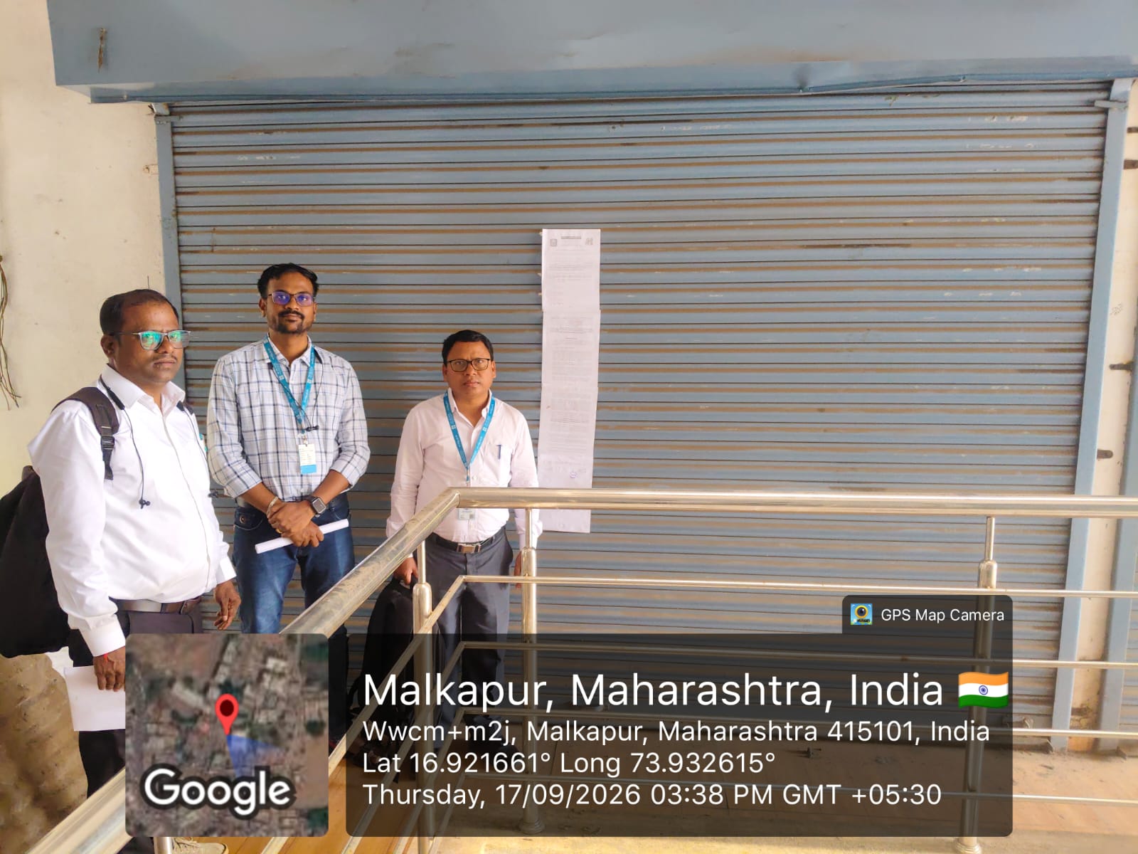 71.63 square meter Shops for sale in Malkapur Kolhapur