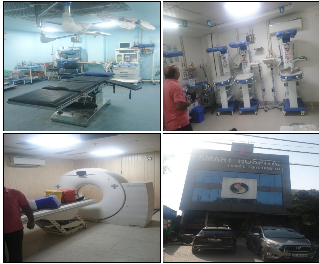 Plant and Machinery of Hospital for sale in ARYA NAGAR, GHAZIABAD- 201002 Greater Noida — photo 4