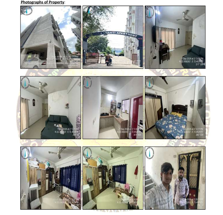 2 BHK Flat for sale in Changodar — photo 2