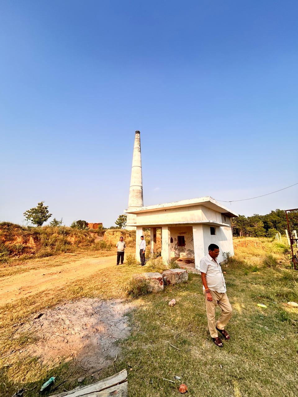 Industrial Plot with Factory Building for sale in Bahraich — photo 2