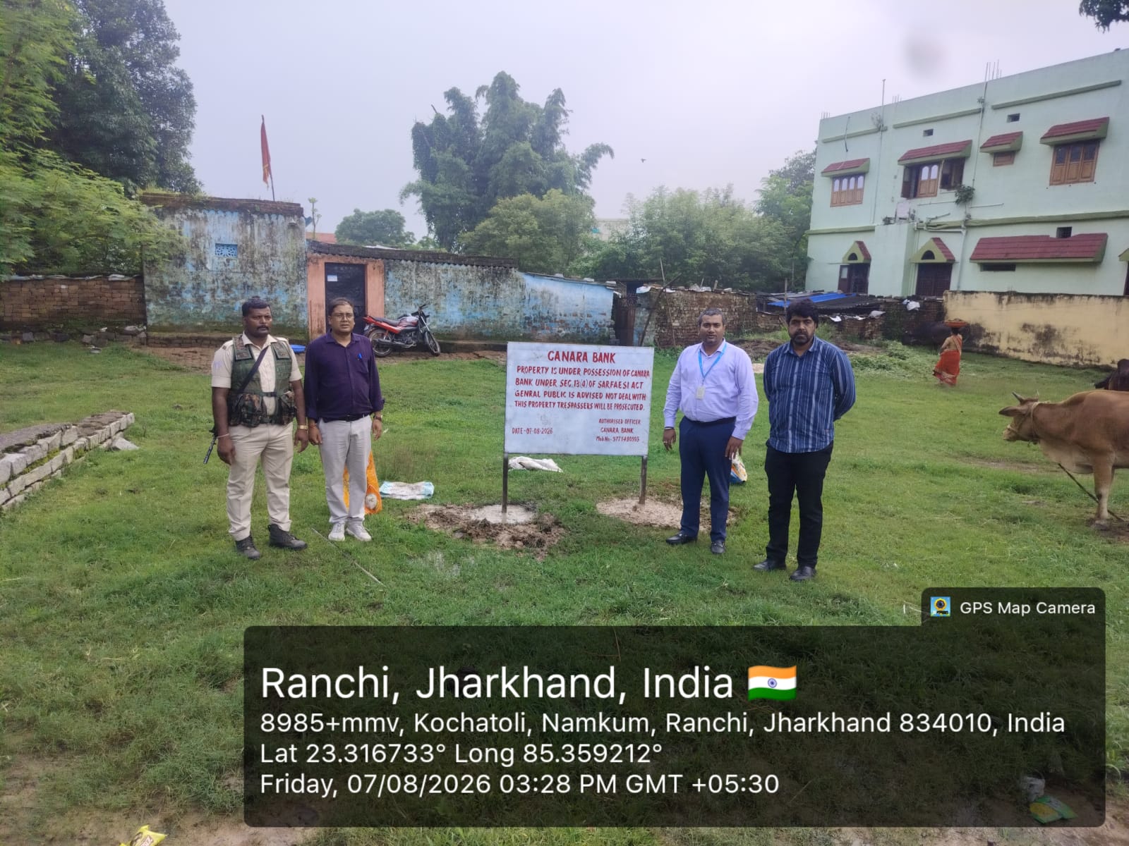 2170 square feet Plot for sale in Ranchi — photo 3