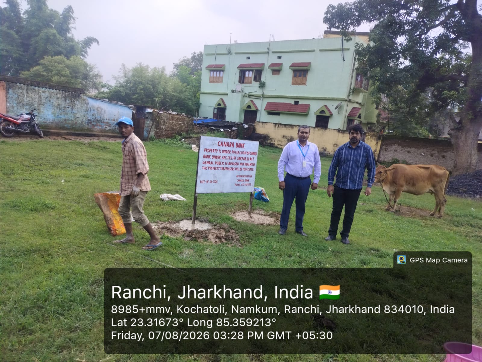 2170 square feet Plot for sale in Ranchi — photo 4