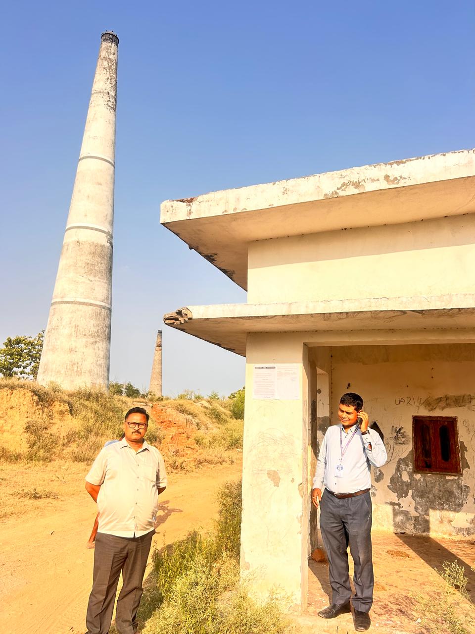 Industrial Plot with Factory Building for sale in Bahraich — photo 3
