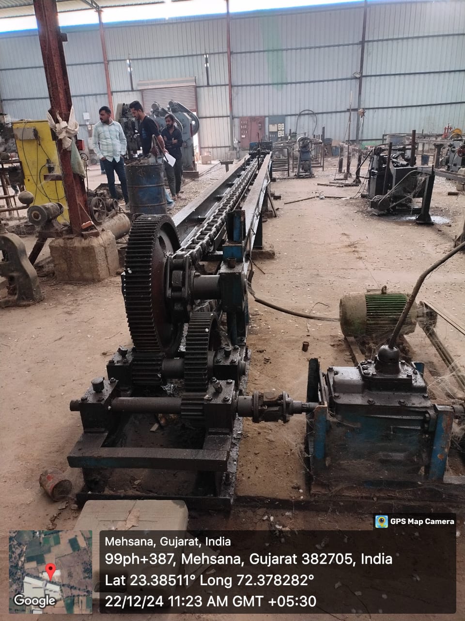 machines for sale in mehsana Mahesana