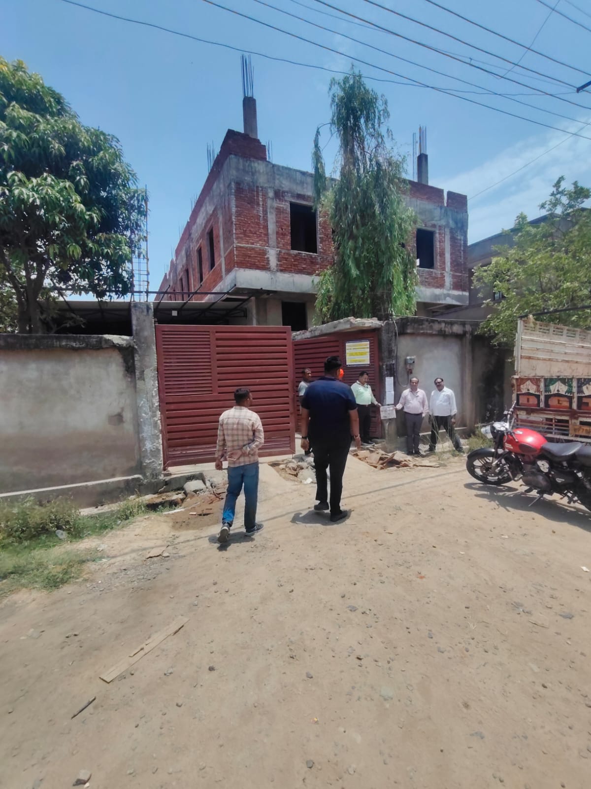 845.73 square meter Industrial Plot with Factory Building for sale in Kanpur — photo 2