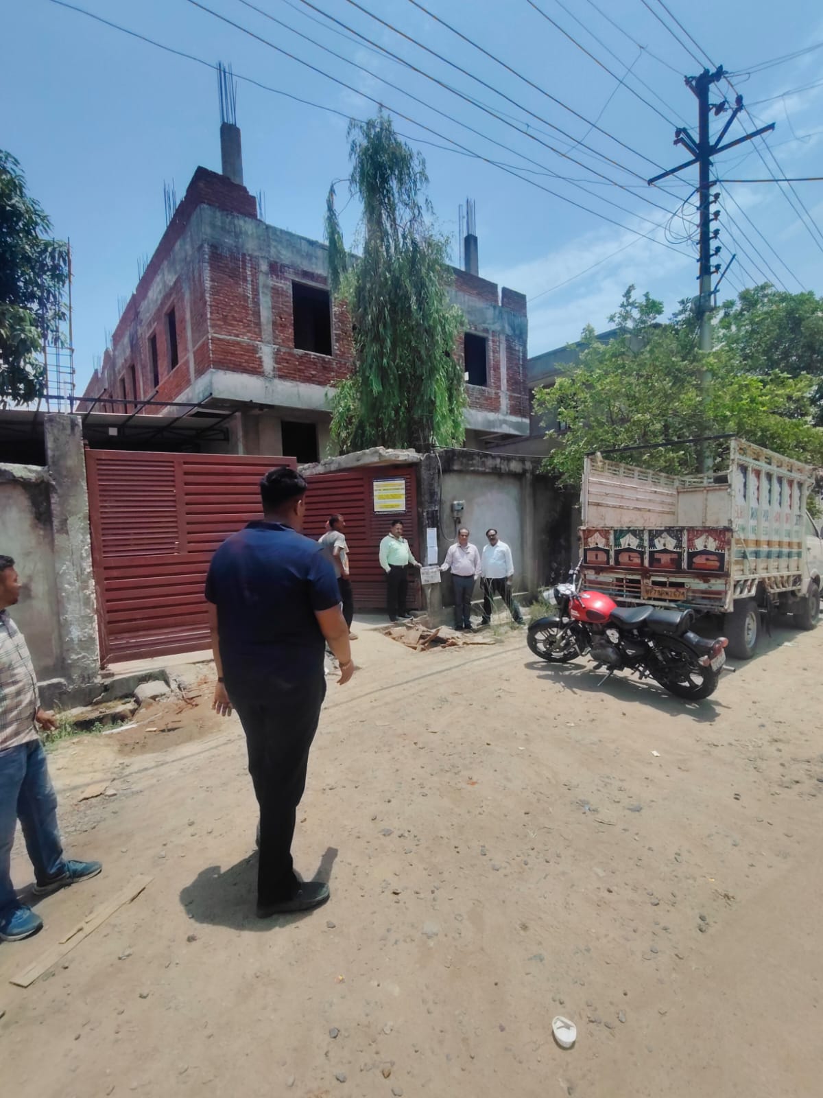 845.73 square meter Industrial Plot with Factory Building for sale in Kanpur — photo 3