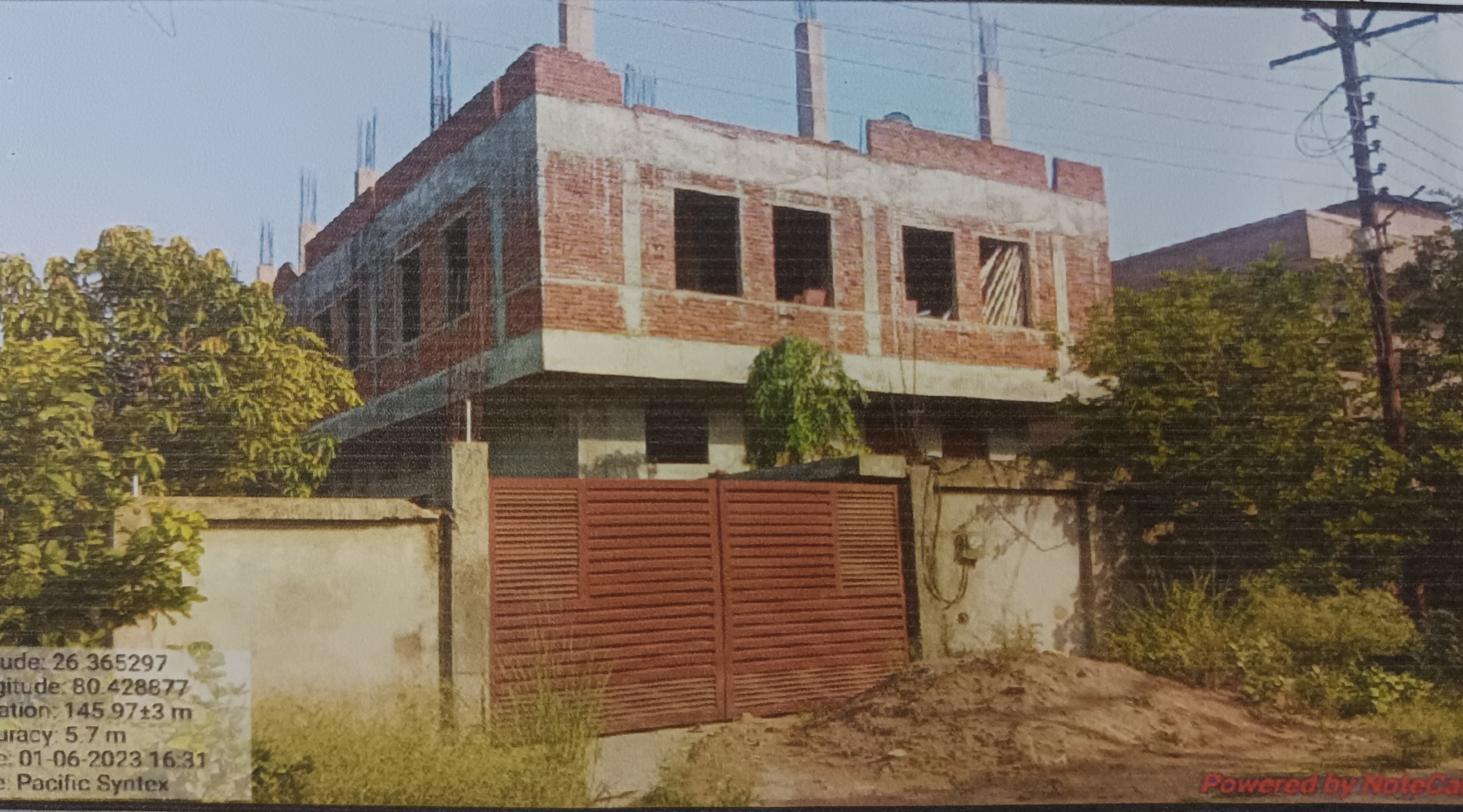 845.73 square meter Industrial Plot with Factory Building for sale in Kanpur — photo 4