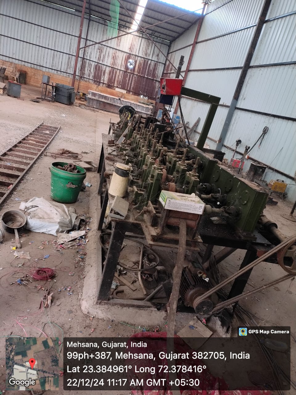 machines for sale in mehsana Mahesana — photo 8