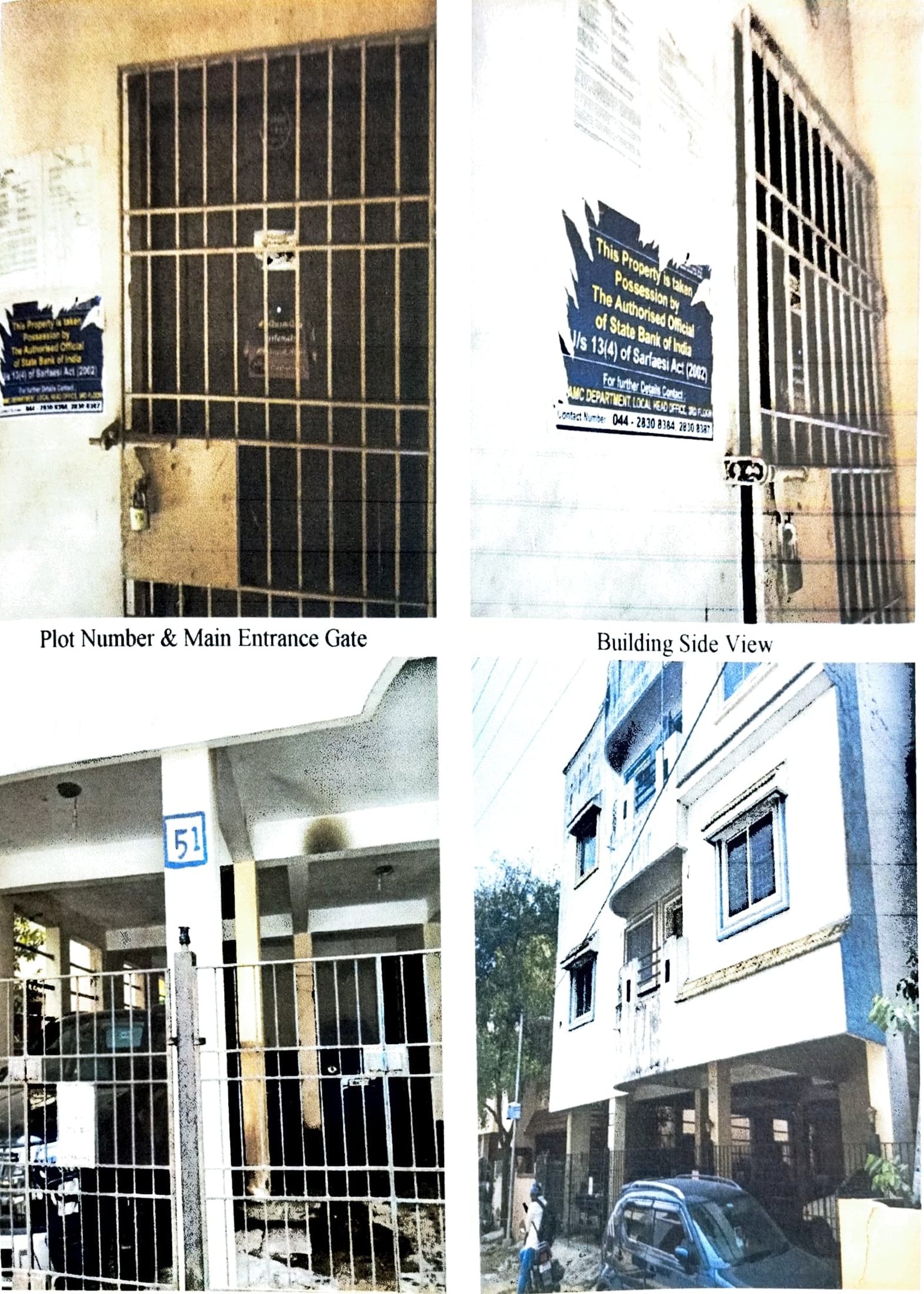 1127 square feet Flat for sale in SARAVANA CONSTRUCTIONS, KUNRATHUR Chennai — photo 1