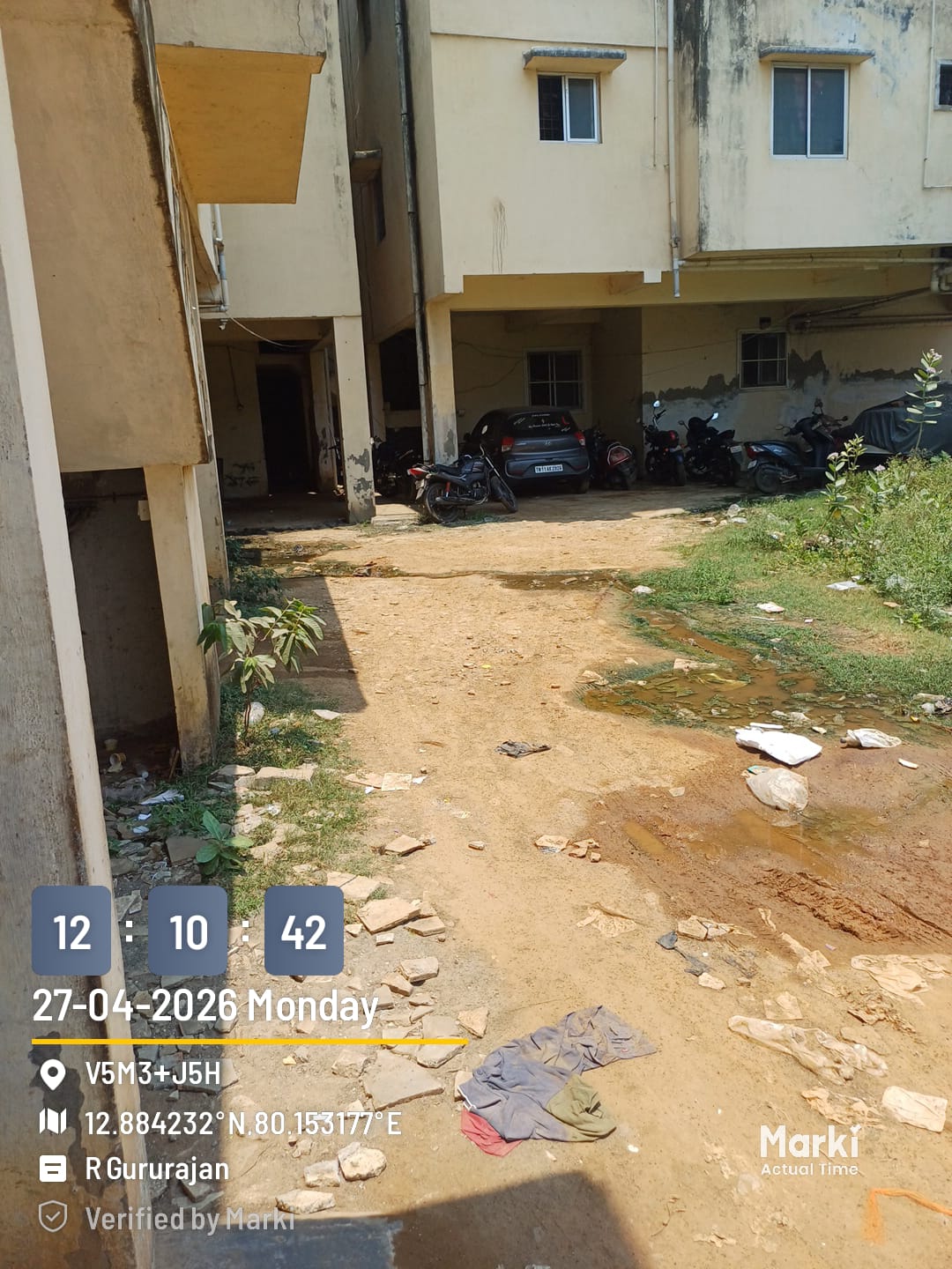 2 BHK Flat for sale in BALA CASTLE, Agaramthen Chennai — photo 3