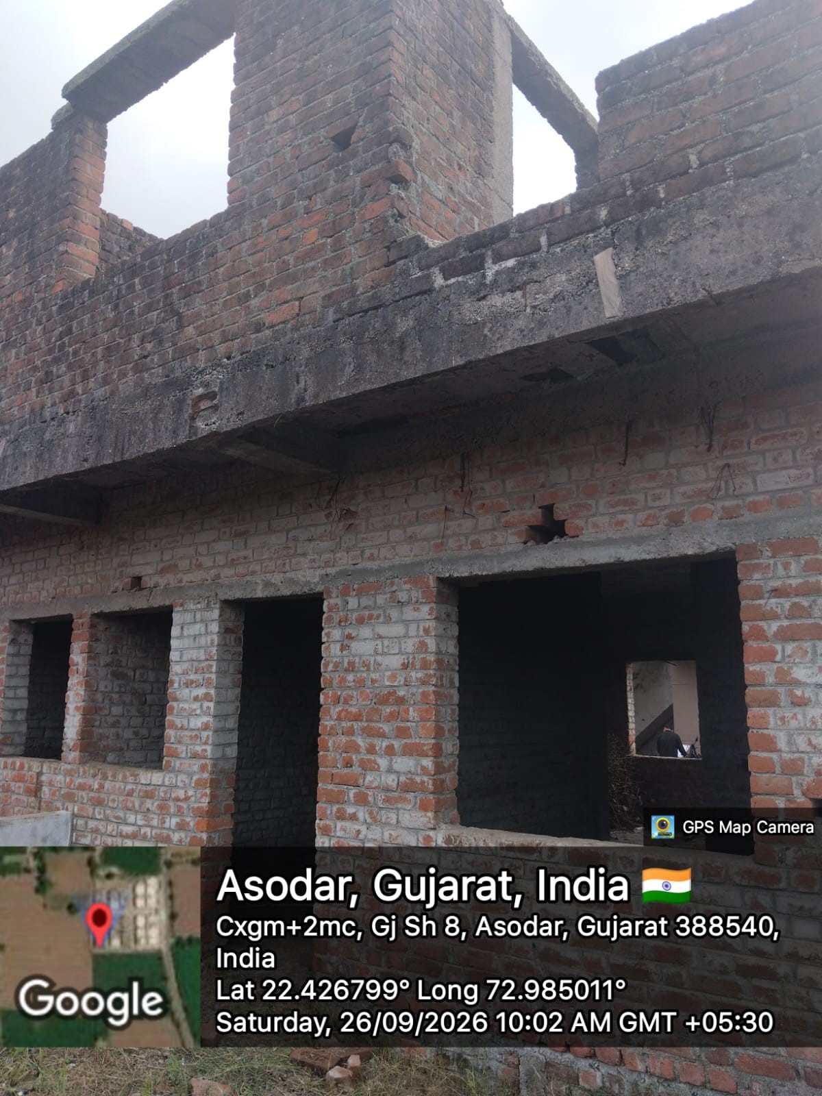 78.25 square meter Individual House for sale in ASODAR Anand — photo 2