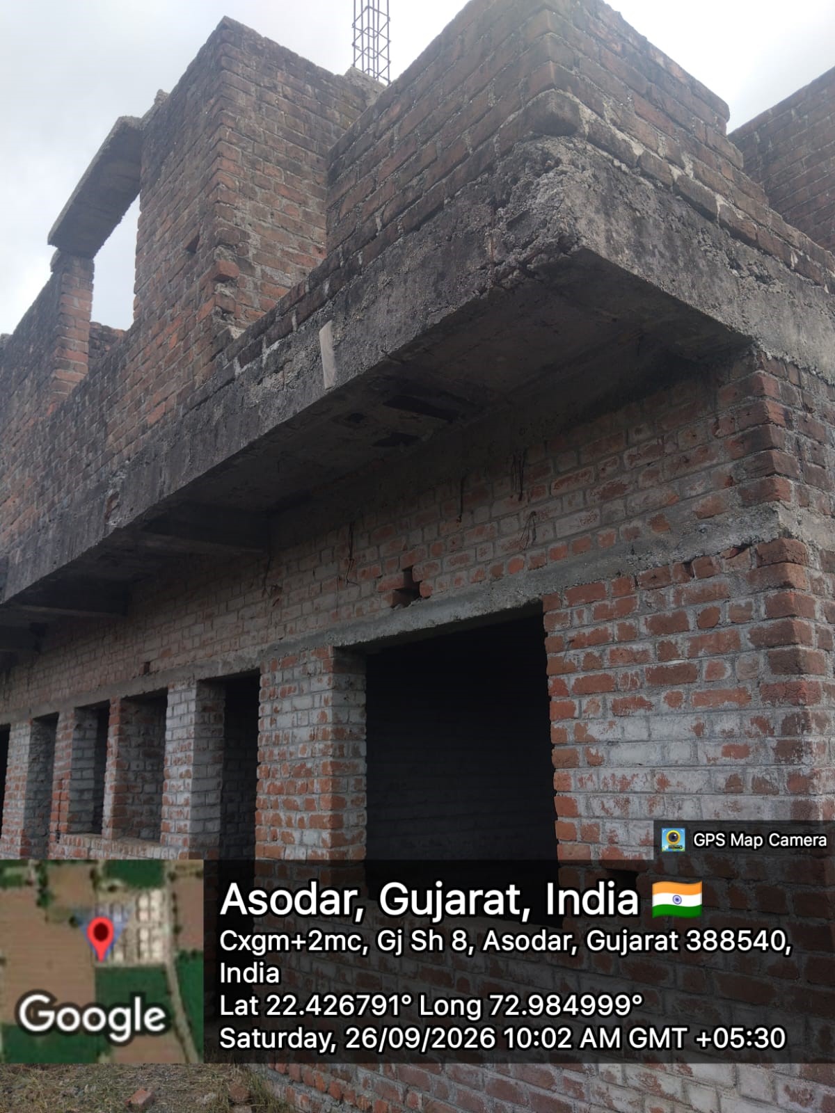 78.25 square meter Individual House for sale in ASODAR Anand — photo 4